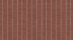 Estera wallpaper by Coordonné in Red, flat swatch