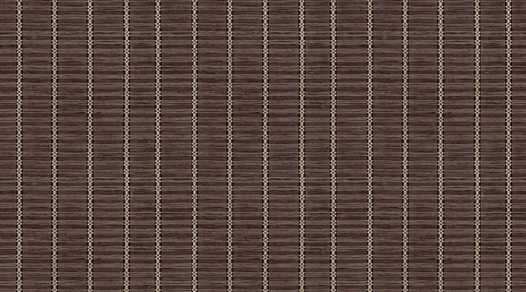 Estera wallpaper by Coordonné in Brown, flat swatch