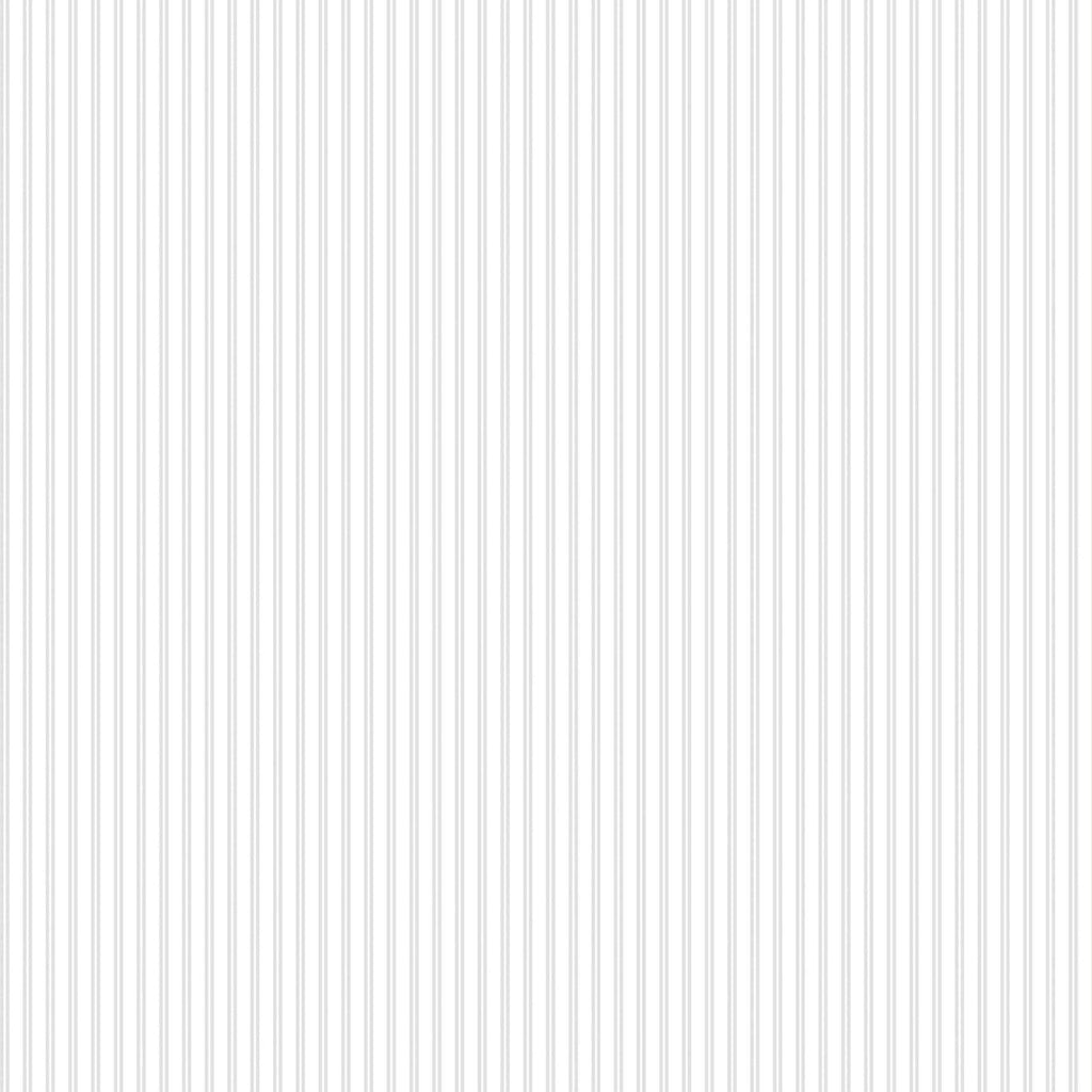 Fermín wallpaper by Coordonné in White, flat swatch