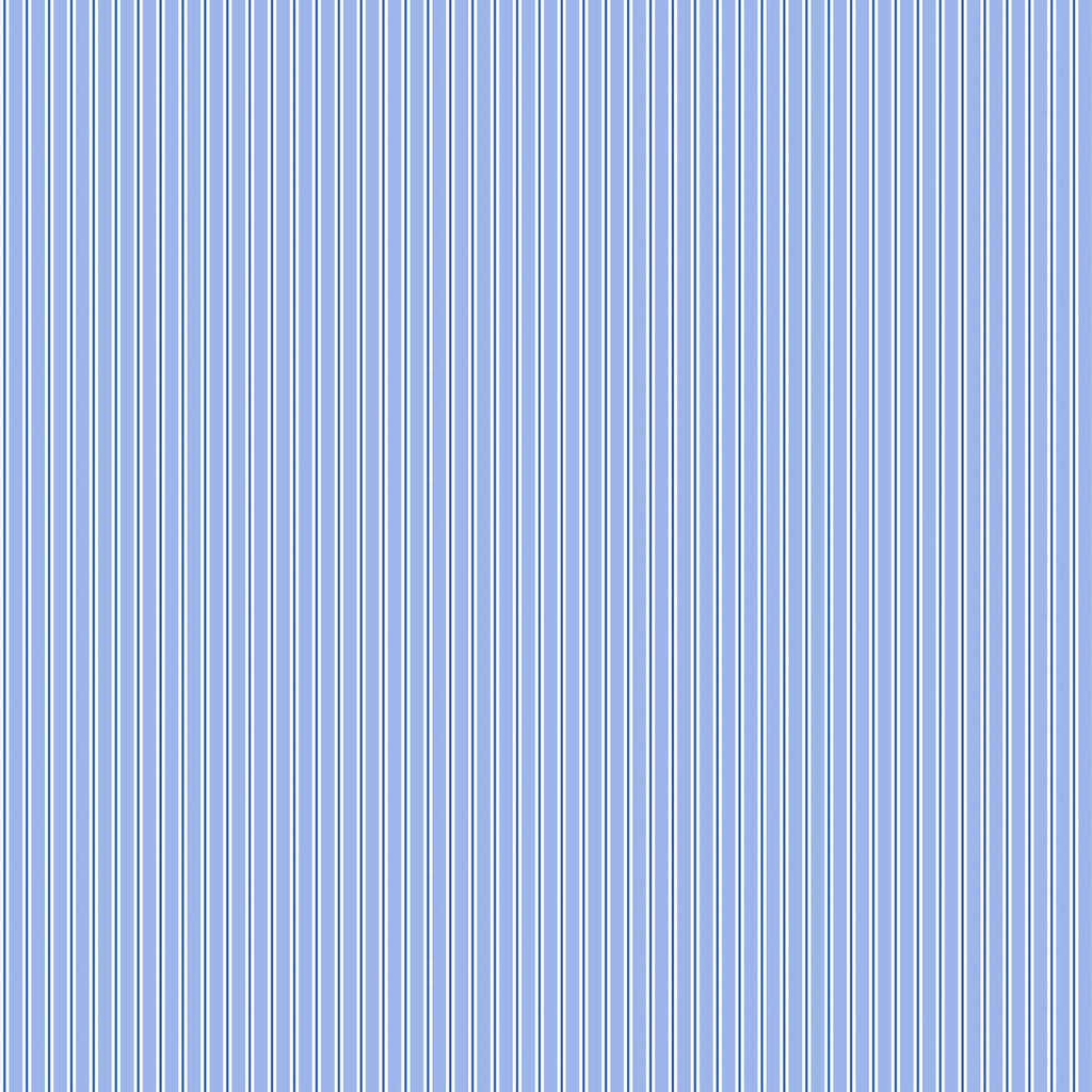 Fermín wallpaper by Coordonné in Blue – Indigo, flat swatch