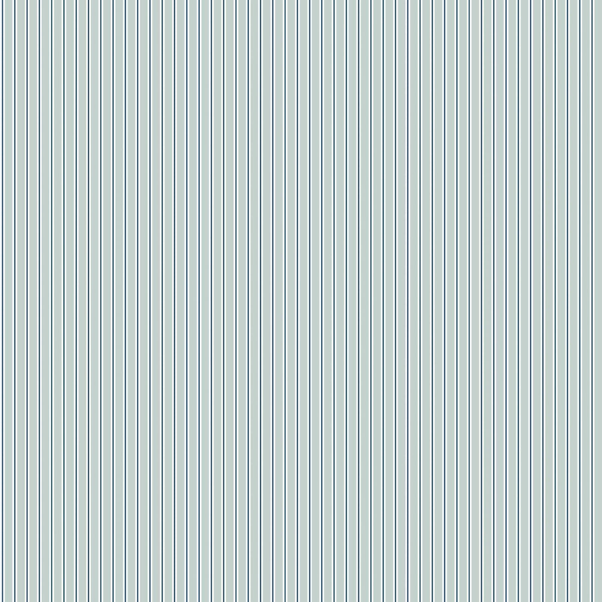 Fermín wallpaper by Coordonné in Blue – Aqua, flat swatch