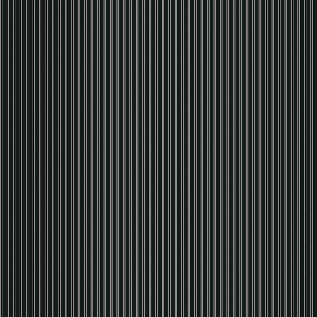 Fermín wallpaper by Coordonné in Black, flat swatch