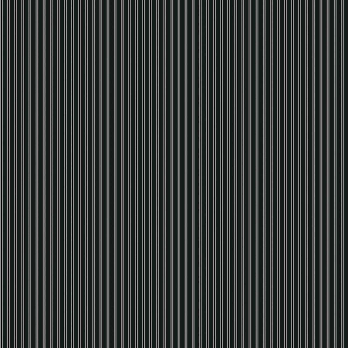 Fermín wallpaper by Coordonné in Black, flat swatch