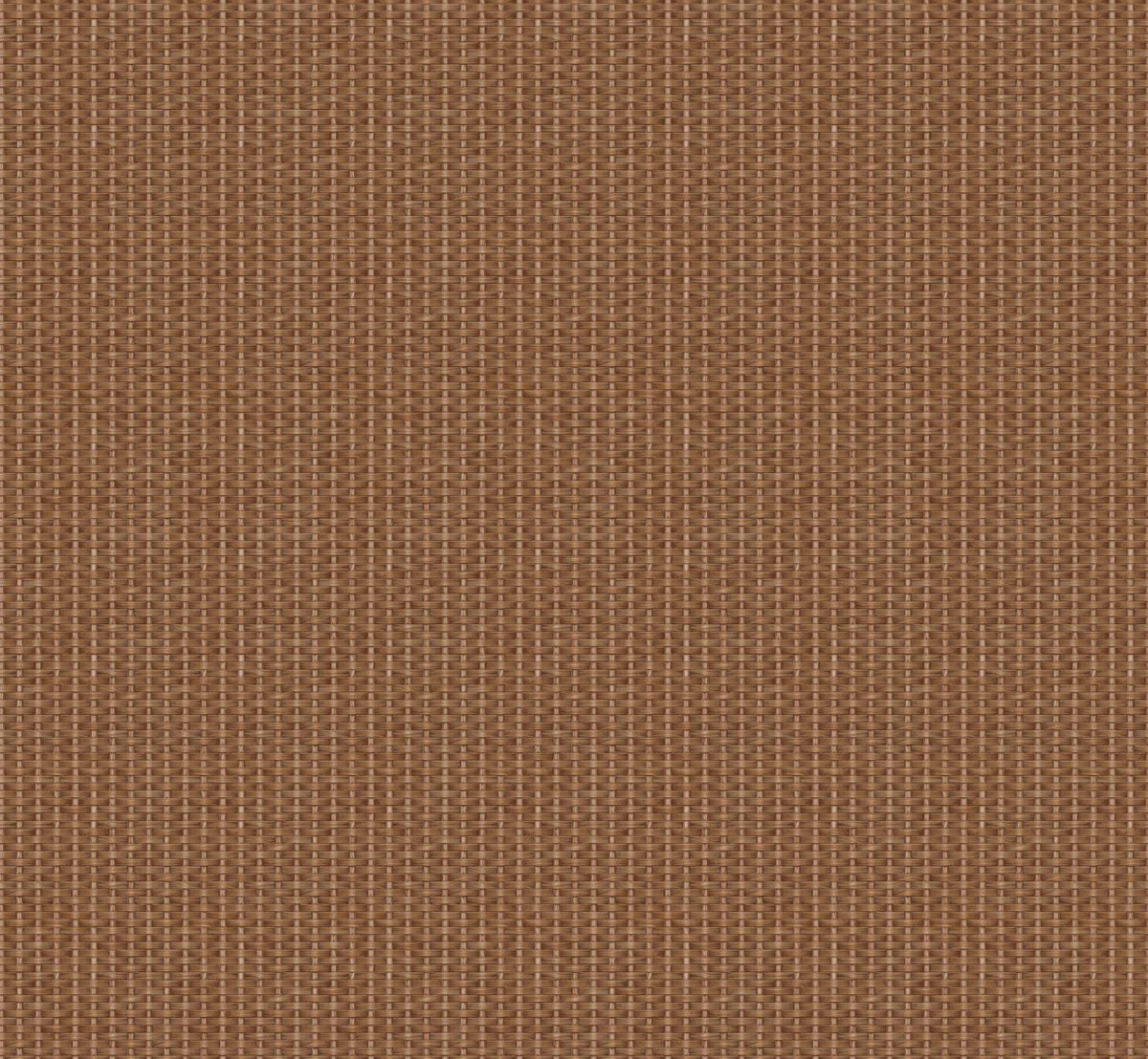 Kuba wallpaper by Coordonné in Brown, flat swatch