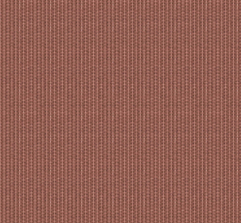 Kuba wallpaper by Coordonné in Red, flat swatch