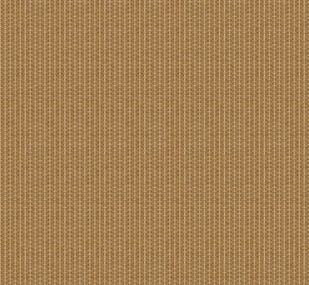 Kuba wallpaper by Coordonné in Light Brown, flat swatch