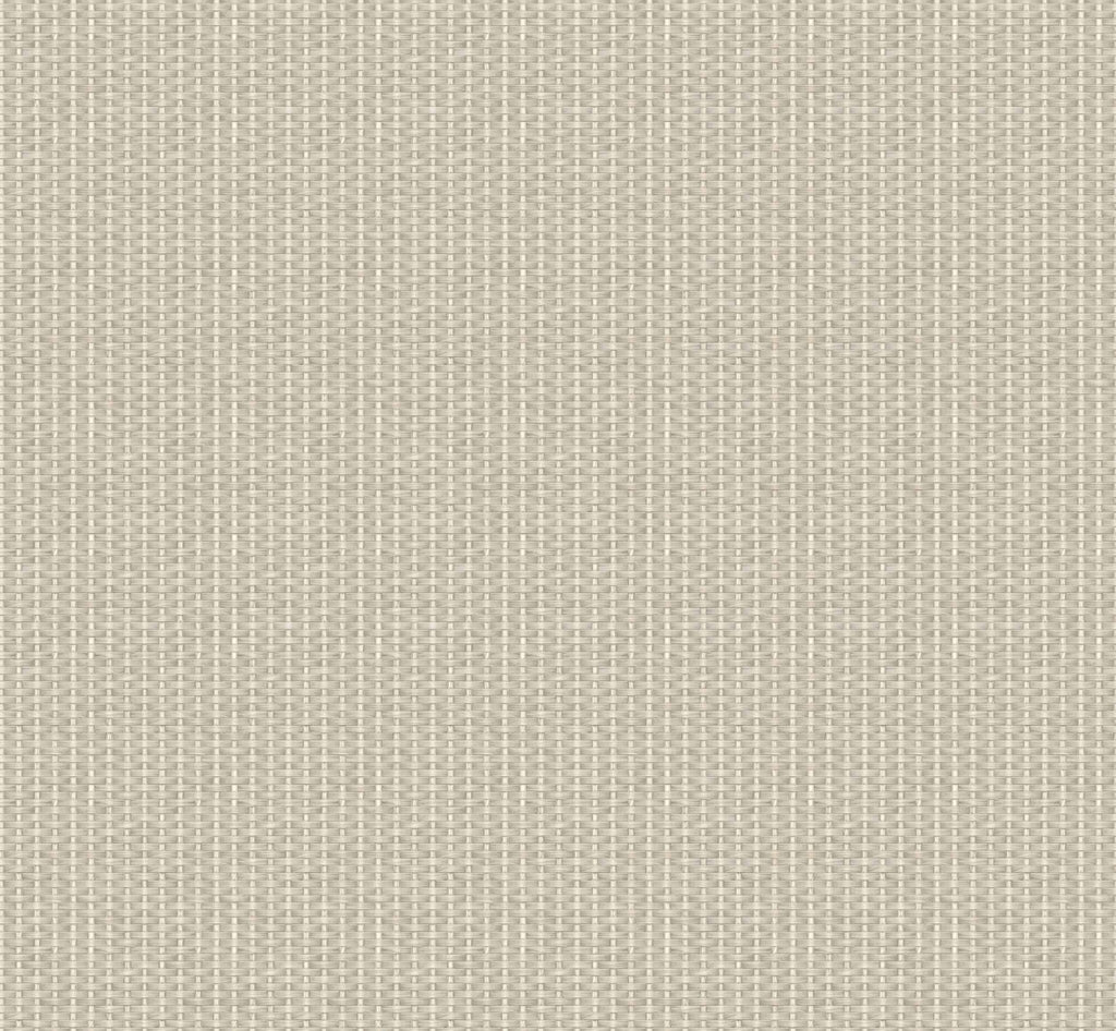 Kuba wallpaper by Coordonné in Cream, flat swatch