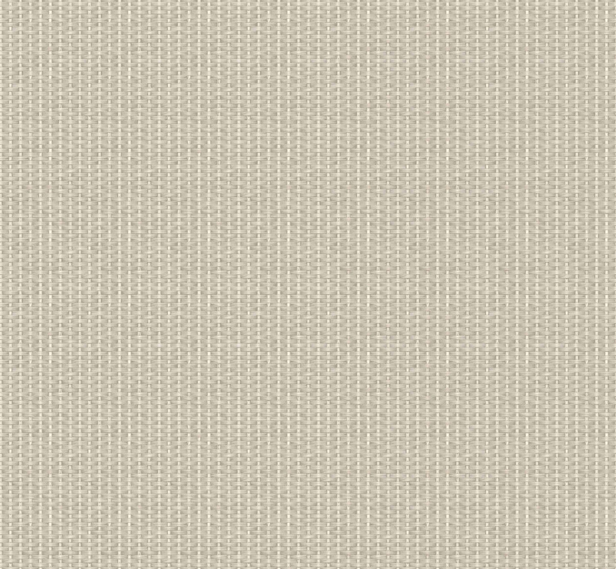 Kuba wallpaper by Coordonné in Cream, flat swatch