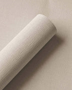 Lin wallpaper by Coordonné in Beige – Natural II, roll close-up