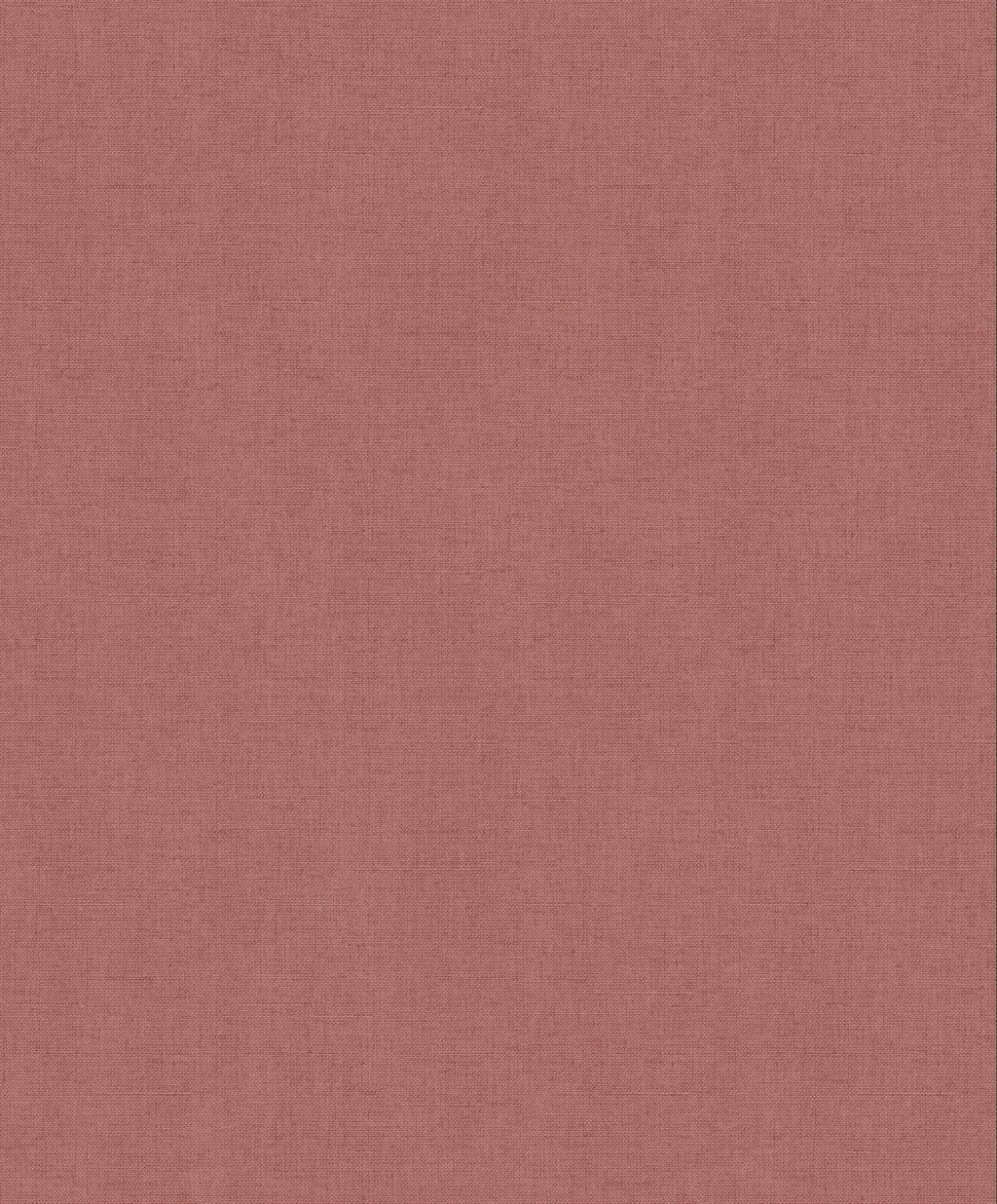 Lin wallpaper by Coordonné in Pink – Coral, flat swatch