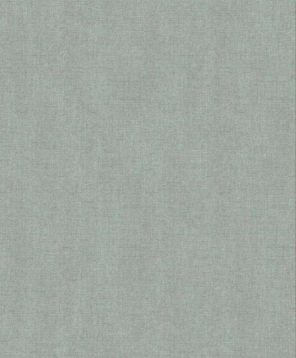 Lin wallpaper by Coordonné in Green – Sage II, flat swatch