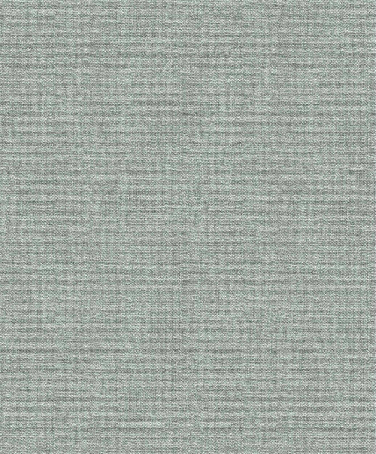 Lin wallpaper by Coordonné in Green – Sage II, flat swatch