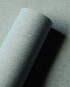 Lin wallpaper by Coordonné in Green – Sage II, roll close-up