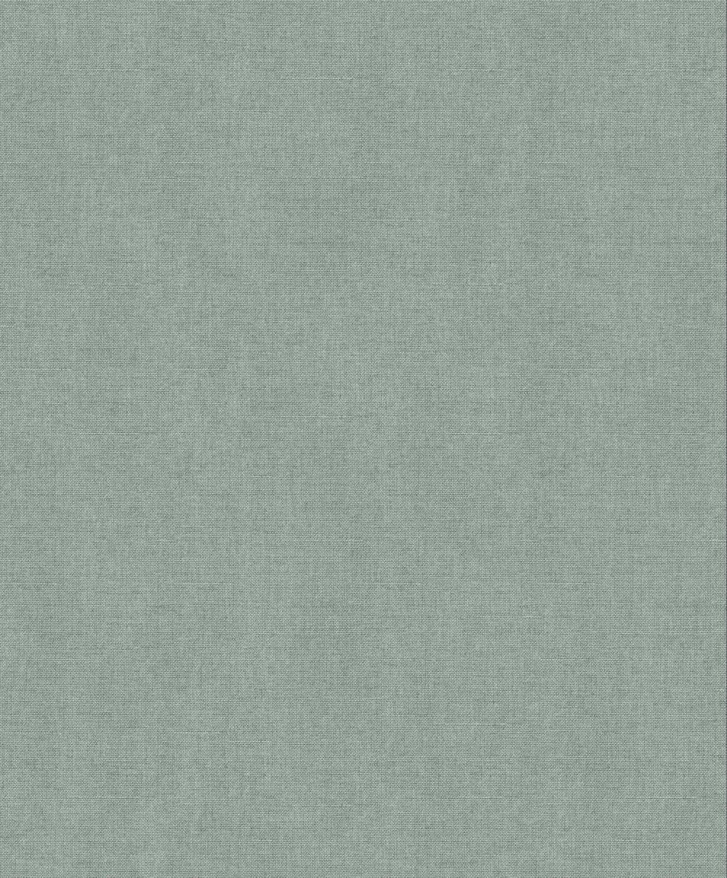 Lin wallpaper by Coordonné in Green – Sage, flat swatch