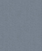 Lin wallpaper by Coordonné in Blue – Ultramarine II, flat swatch