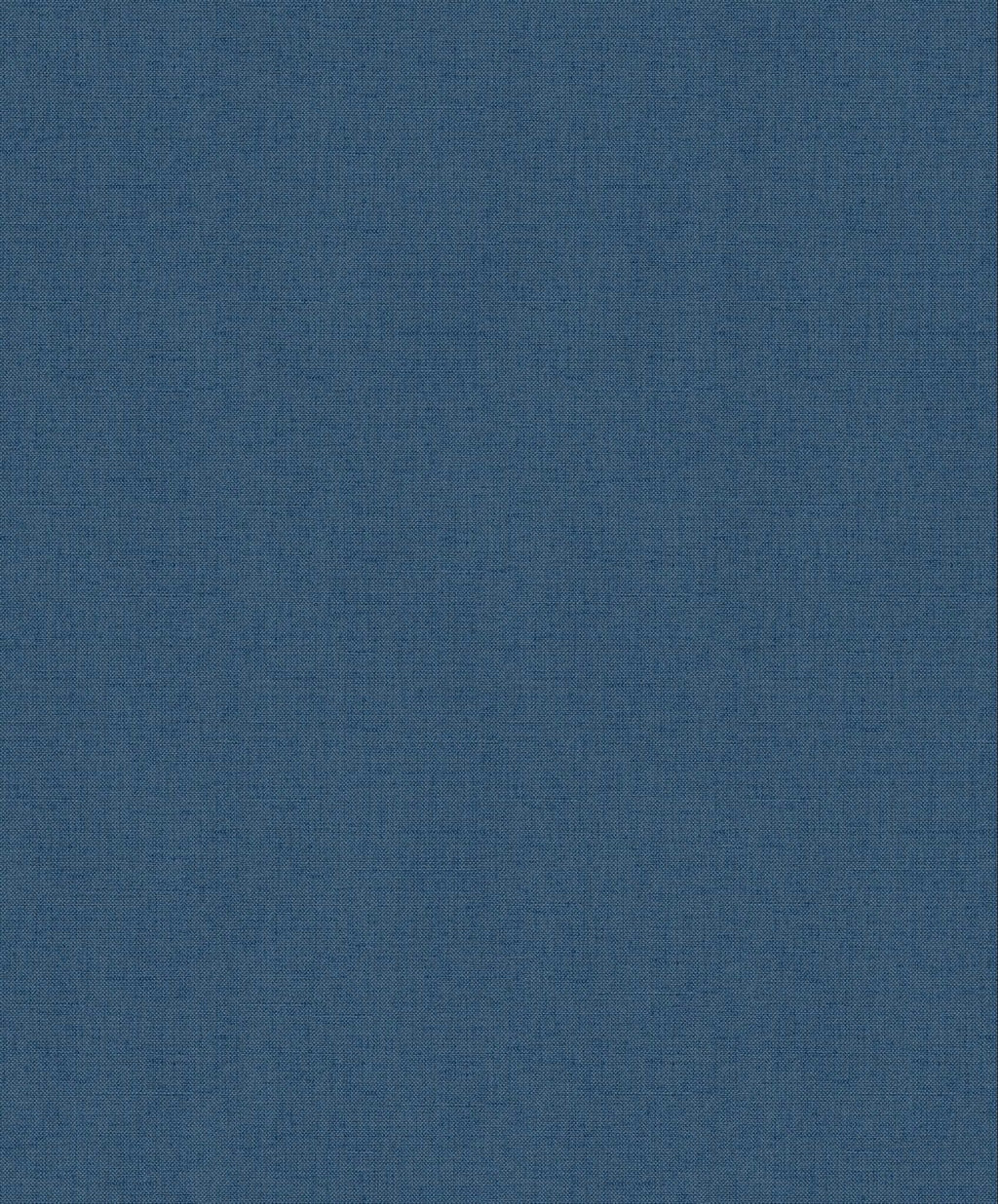 Lin wallpaper by Coordonné in Blue – Ultramarine, flat swatch