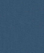 Lin wallpaper by Coordonné in Blue – Ultramarine, flat swatch