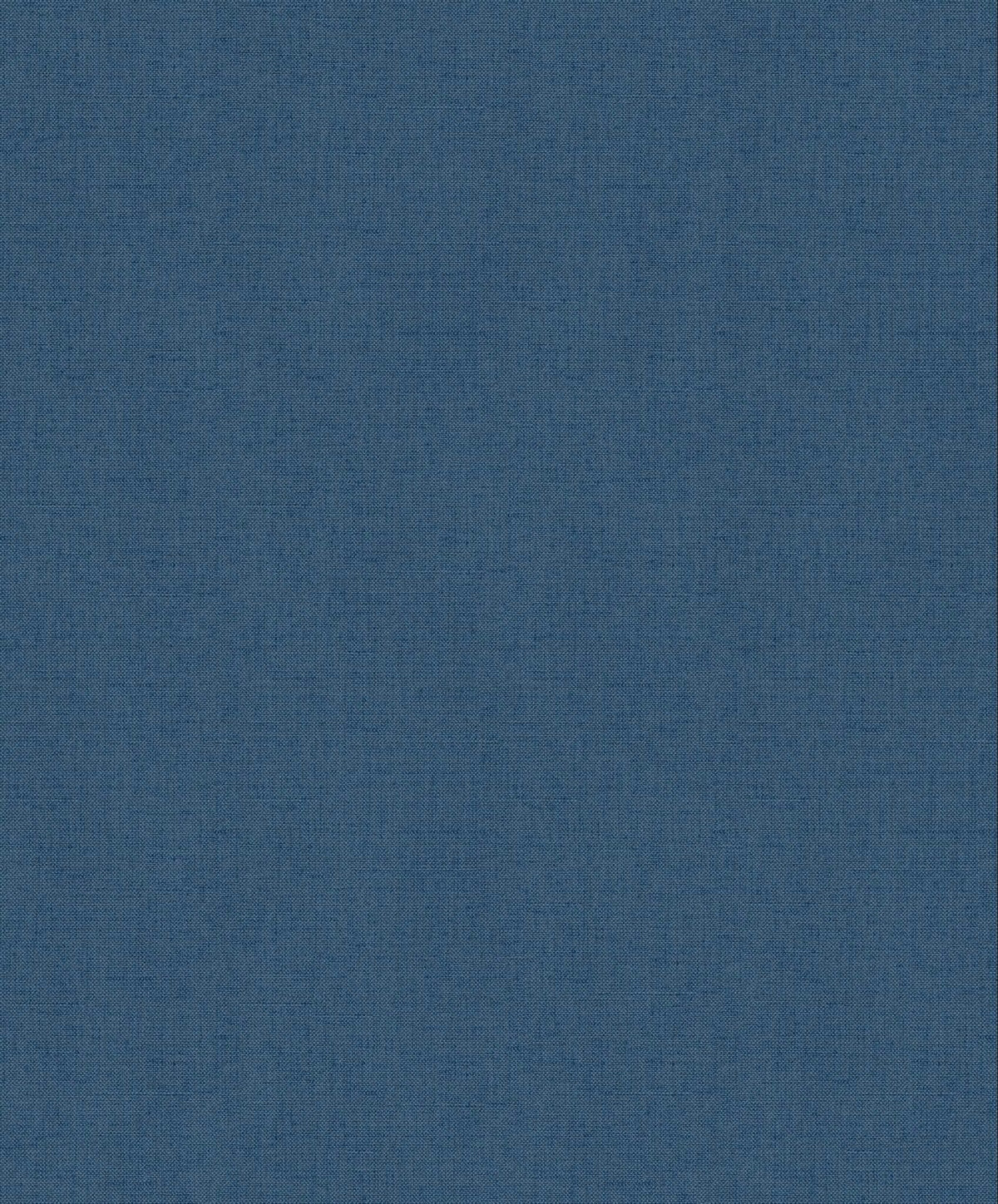 Lin wallpaper by Coordonné in Blue – Ultramarine, flat swatch