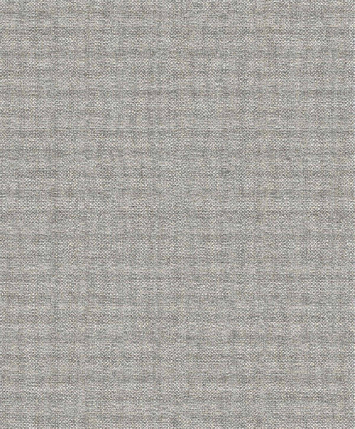 Lin wallpaper by Coordonné in Grey – Glacier, flat swatch