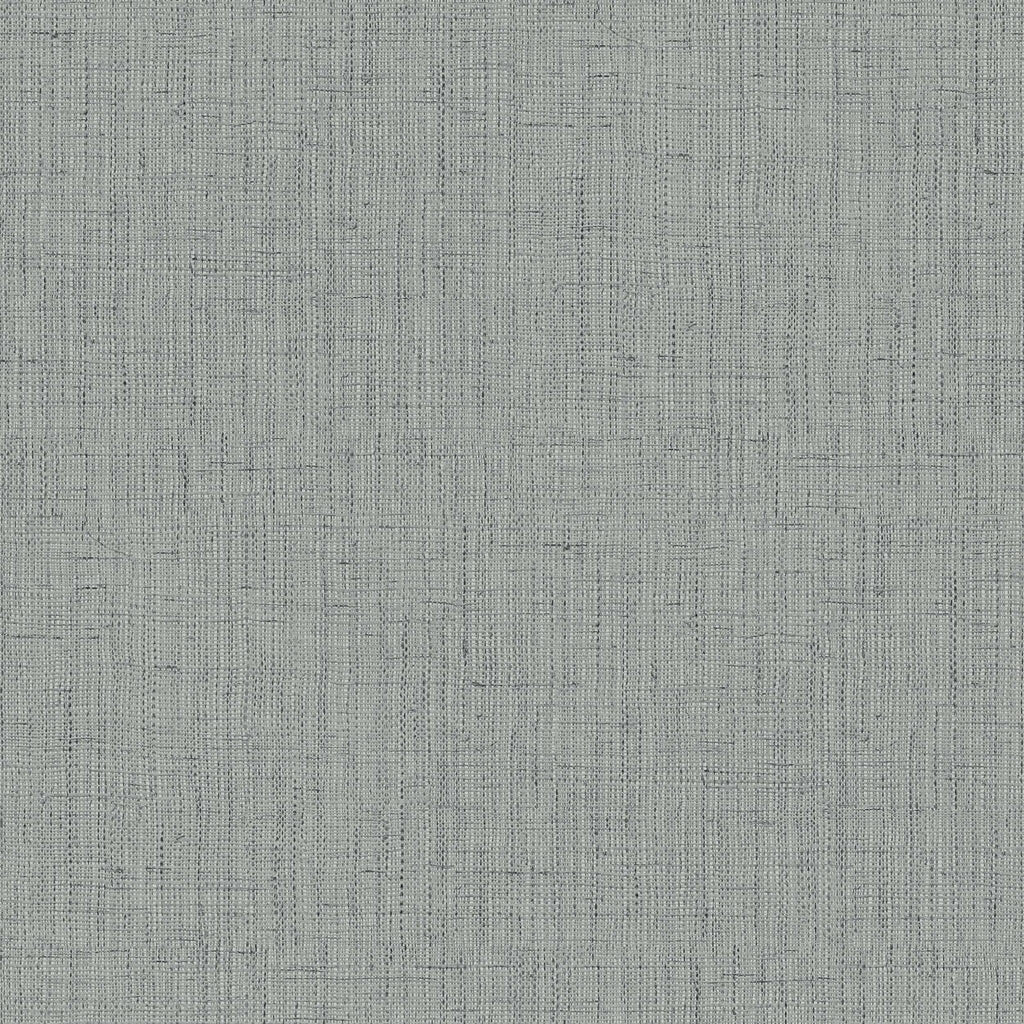 Lino wallpaper by Coordonné in Blue, flat swatch