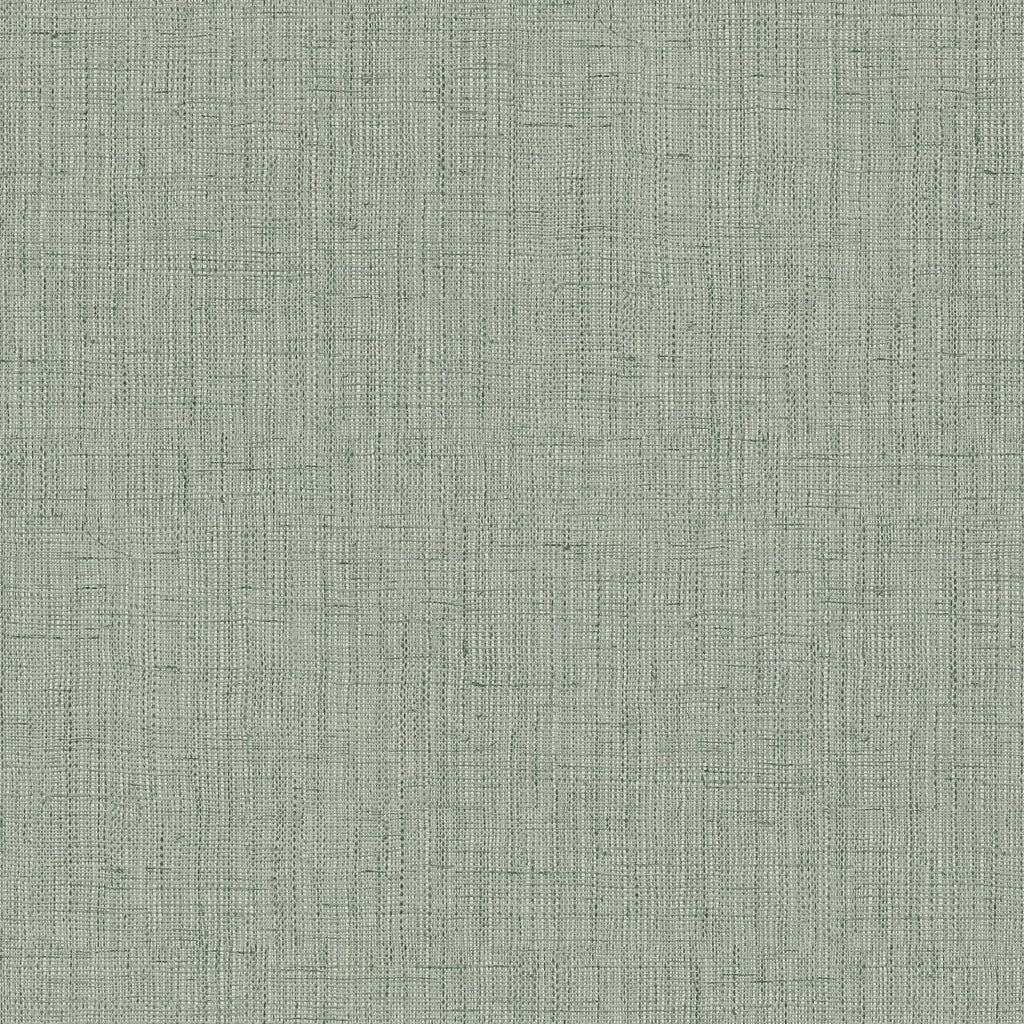 Lino wallpaper by Coordonné in Green, flat swatch