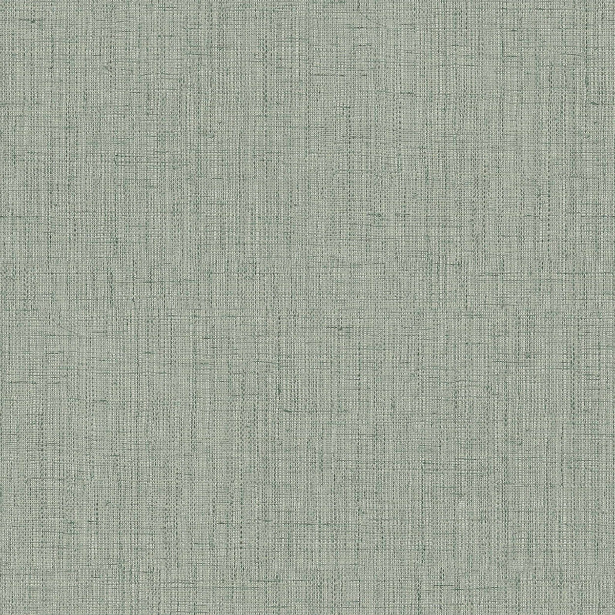 Lino wallpaper by Coordonné in Green, flat swatch