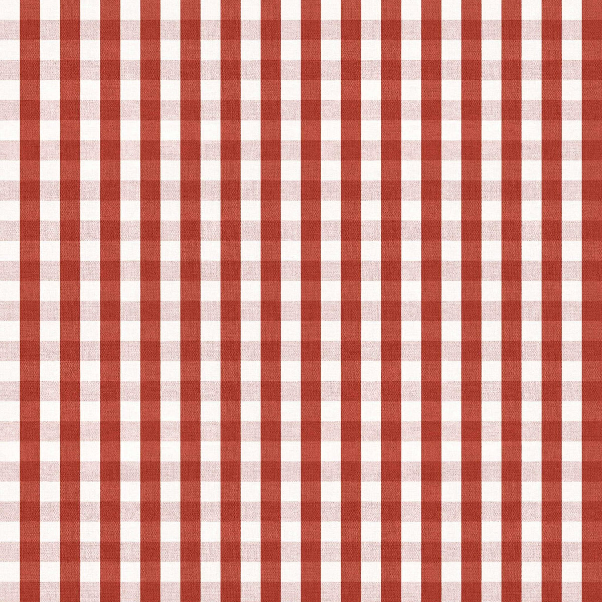 Lunch wallpaper by Coordonné in Red, flat swatch