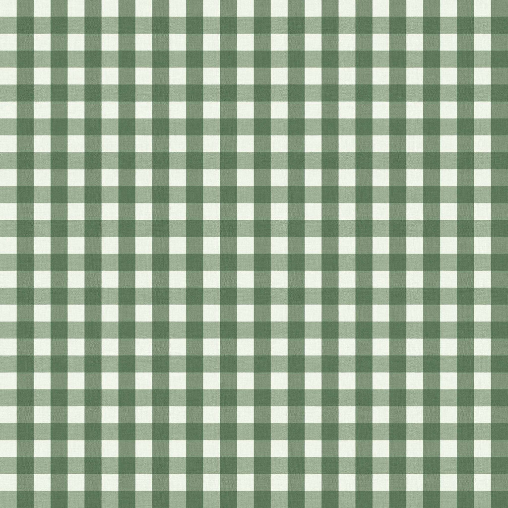Lunch wallpaper by Coordonné in Green – Emerald, flat swatch
