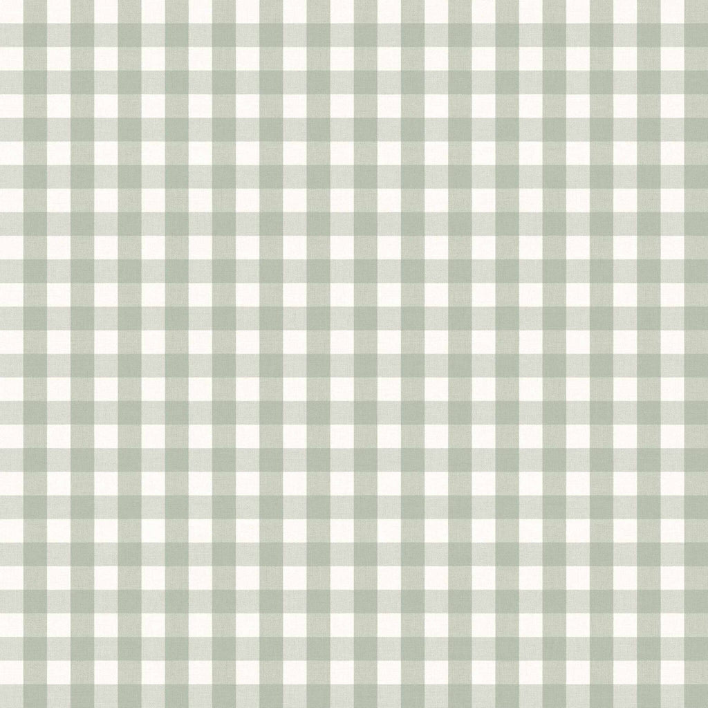 Lunch wallpaper by Coordonné in Green – Mint, flat swatch