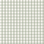 Lunch wallpaper by Coordonné in Green – Mint, flat swatch