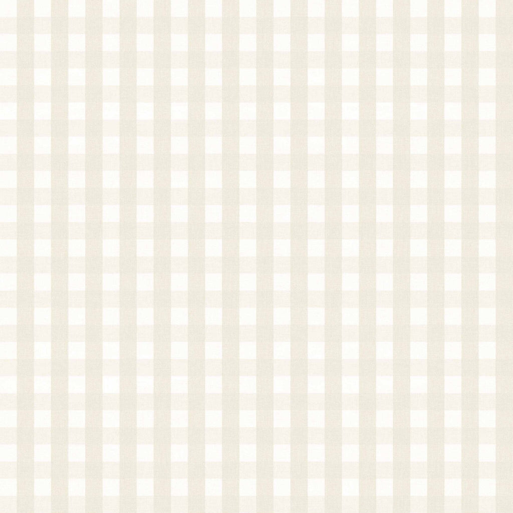 Lunch wallpaper by Coordonné in Beige, flat swatch