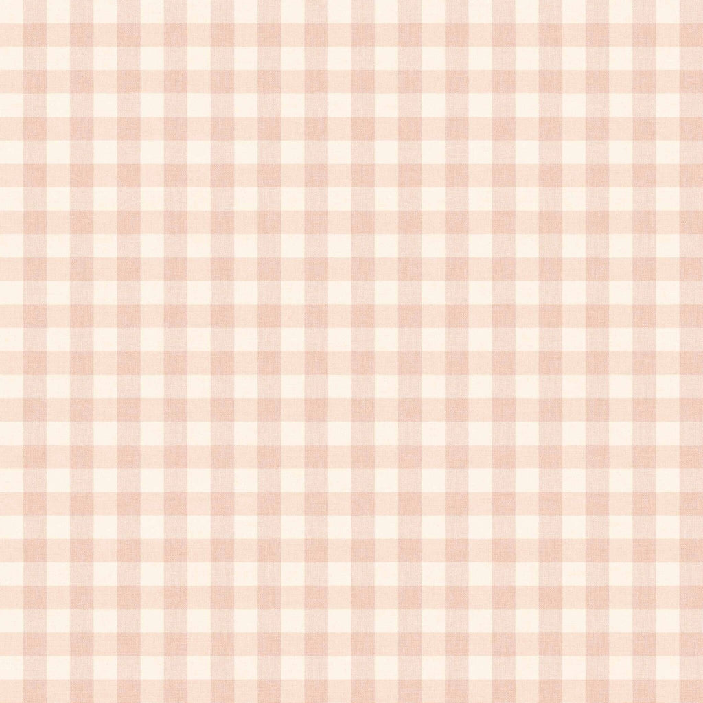 Lunch wallpaper by Coordonné in Pink, flat swatch