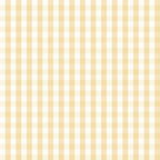 Lunch wallpaper by Coordonné in Yellow, flat swatch
