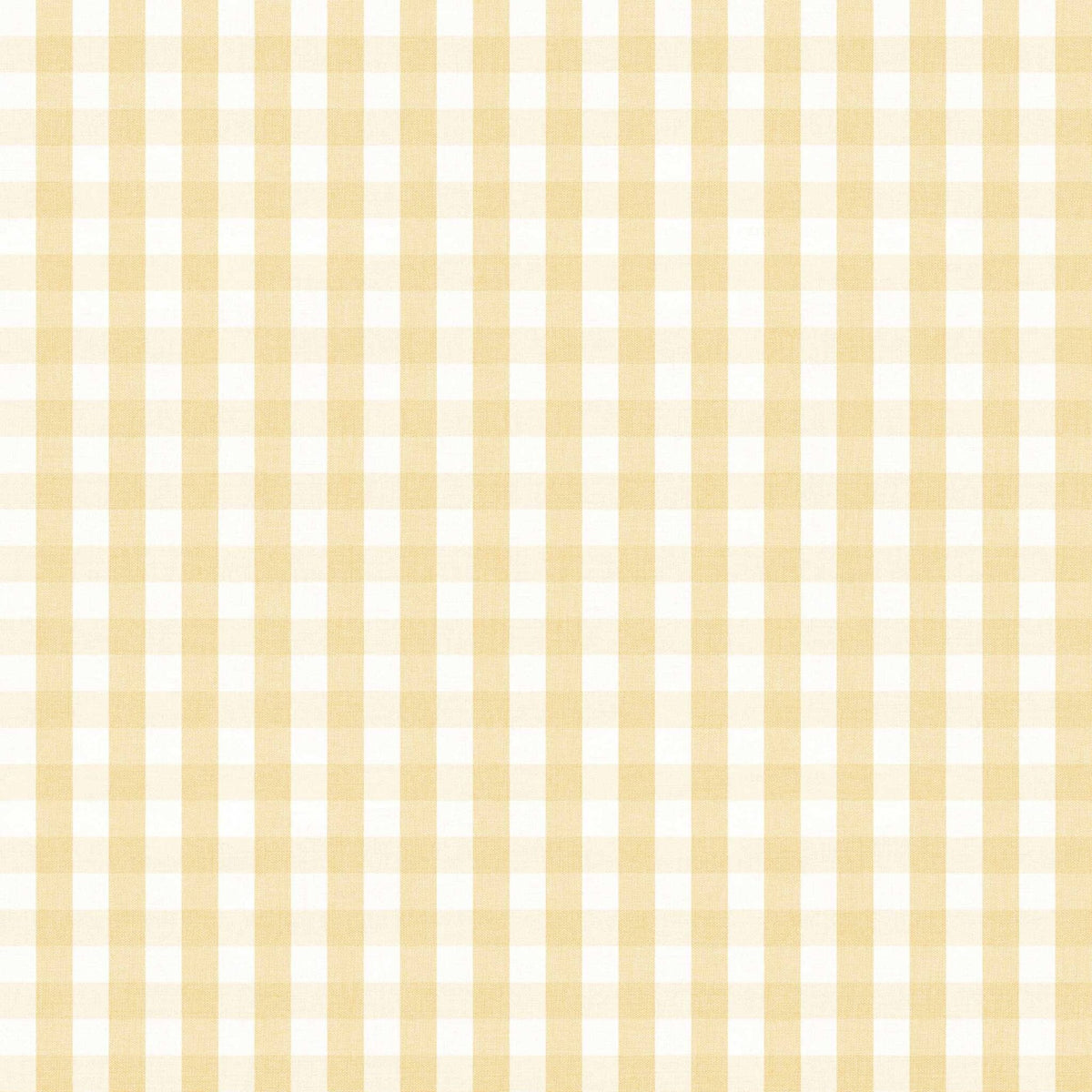 Lunch wallpaper by Coordonné in Yellow, flat swatch