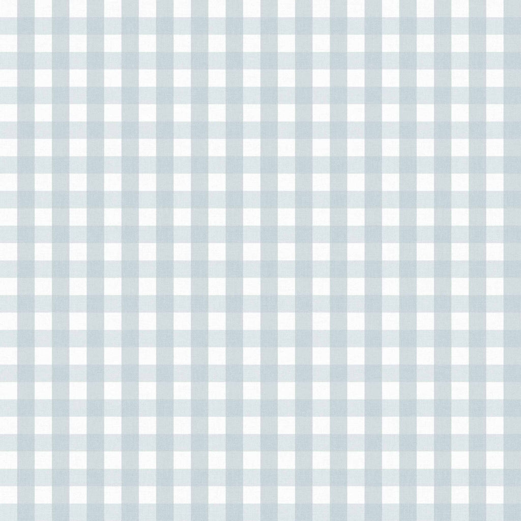 Lunch wallpaper by Coordonné in Blue – Sky, flat swatch
