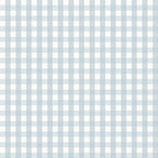 Lunch wallpaper by Coordonné in Blue – Sky, flat swatch