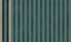 Luz y Sombra wallpaper by Coordonné in Green, flat swatch