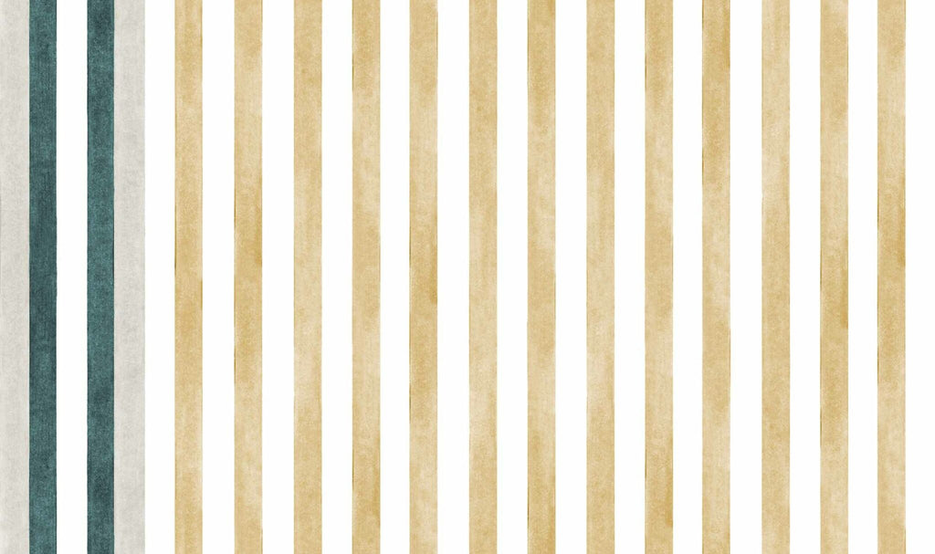 Luz y Sombra wallpaper by Coordonné in Yellow, flat swatch