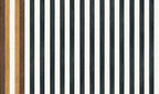 Luz y Sombra wallpaper by Coordonné in Black, flat swatch