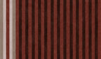 Luz y Sombra wallpaper by Coordonné in Red, flat swatch