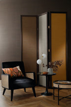 Malacca wallpaper by Casamance, styled room shot 2