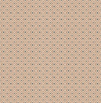 Mimbre wallpaper by Coordonné in Taupe, flat swatch