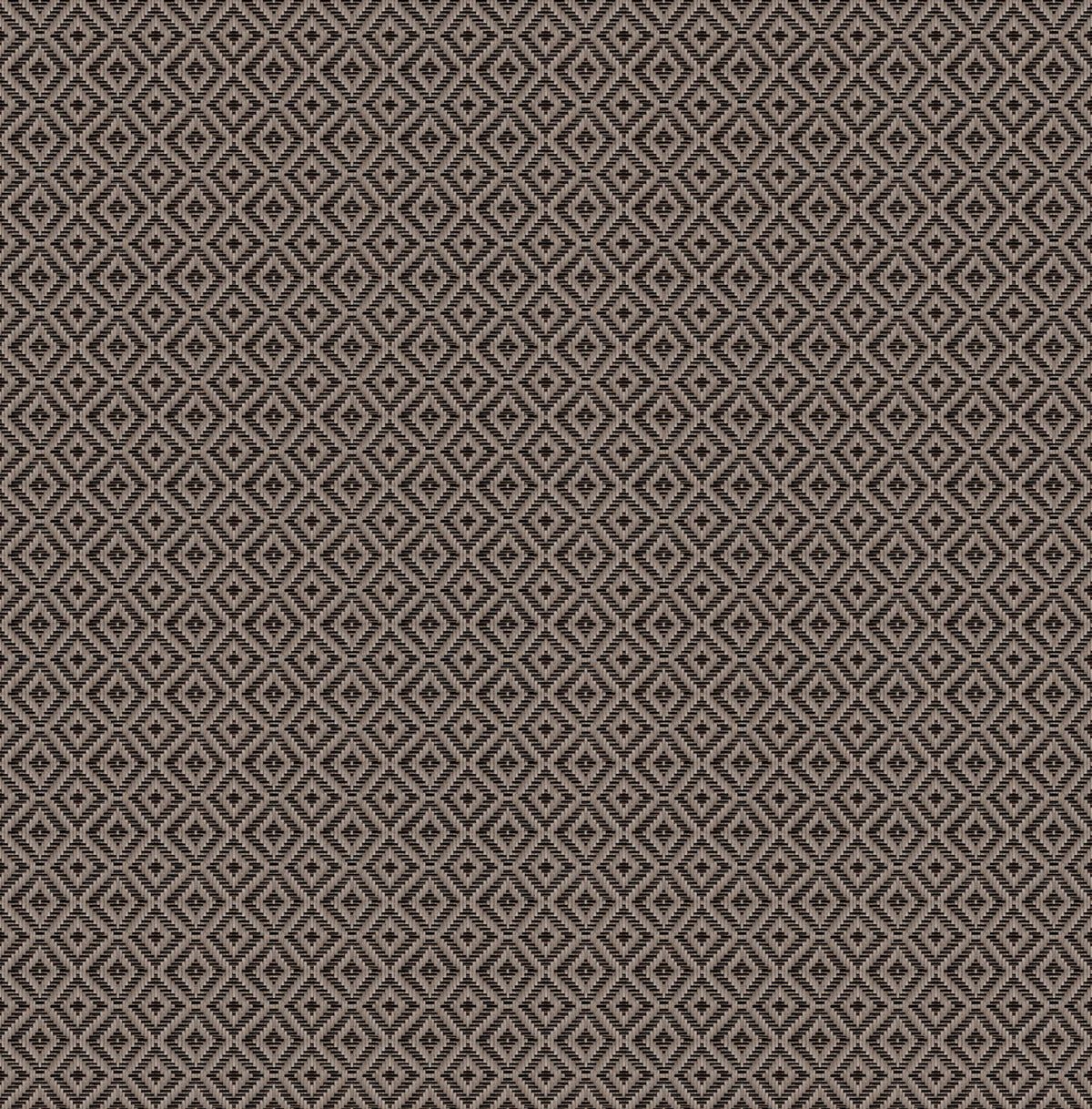 Mimbre wallpaper by Coordonné in Brown, flat swatch