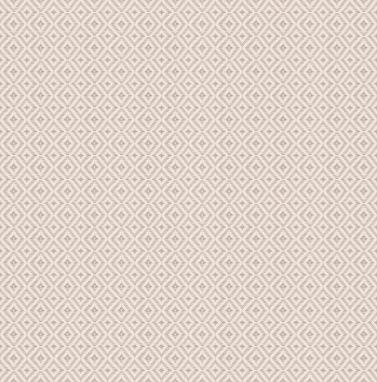 Mimbre wallpaper by Coordonné in Cream, flat swatch