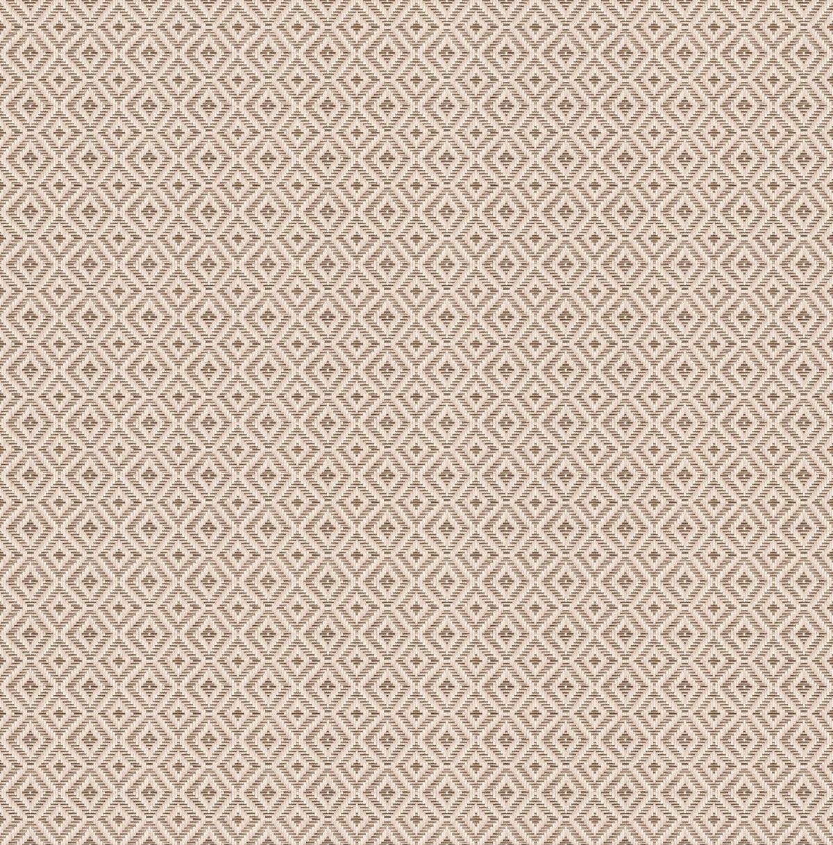 Mimbre wallpaper by Coordonné in Beige, flat swatch