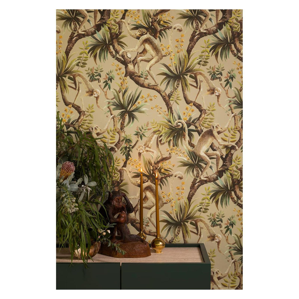 Monkey Business by Catherine Martin