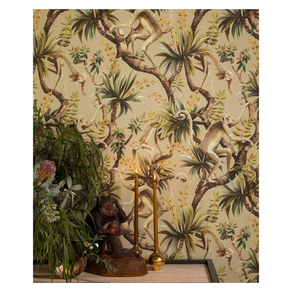 Monkey Business by Catherine Martin