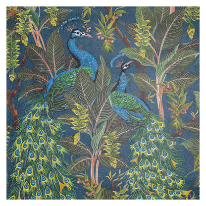 Royal Peacock