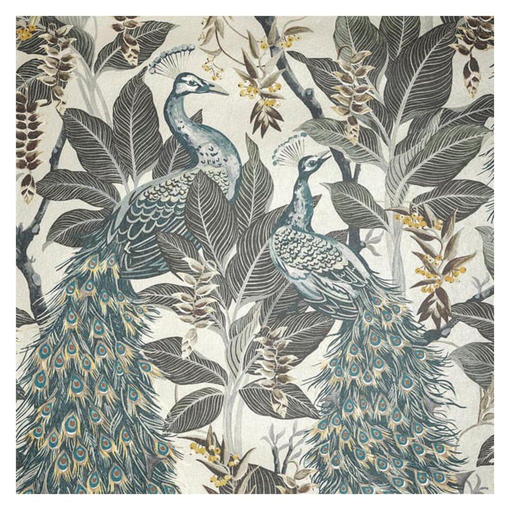 Royal Peacock by Catherine Martin
