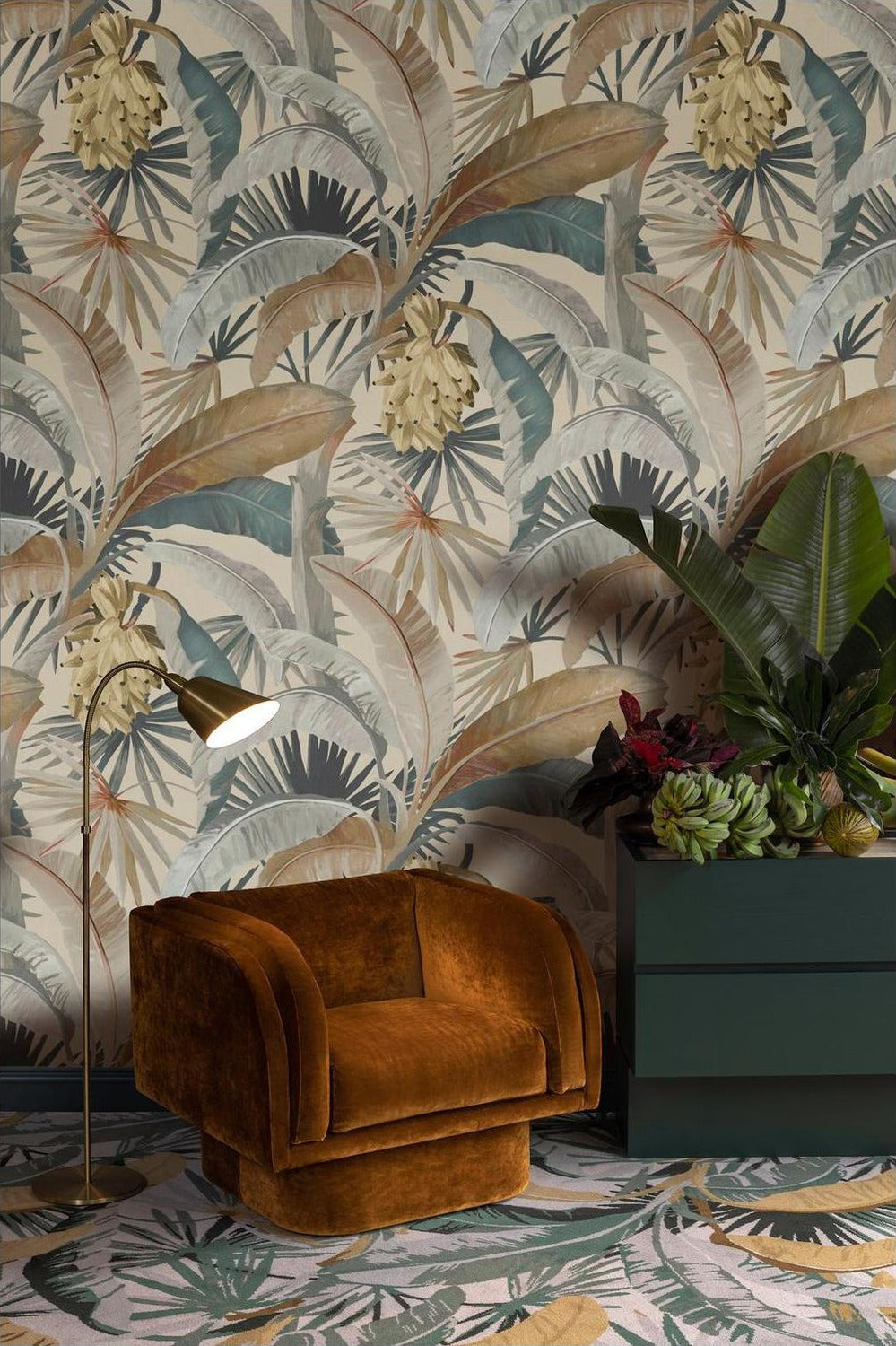 La Palma by Catherine Martin wallpaper by Catherine Martin
